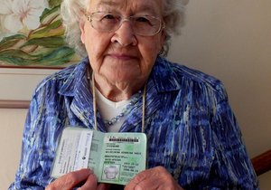 Bejaardes was Stemopgewonde